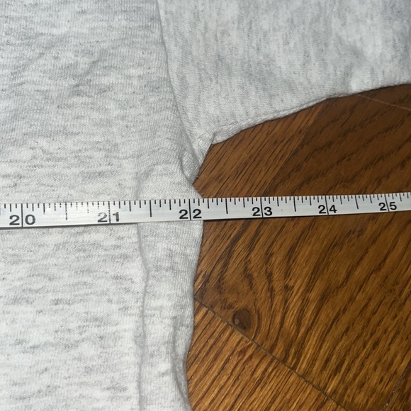 Vintage style gray Big C Clearwater beach Florida T-shirt men's size Large - Picture 6 of 8